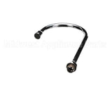 133X-A22 T&S Brass Swivel Gooseneck W/ 2.2 Gpm Aerator, 5-3