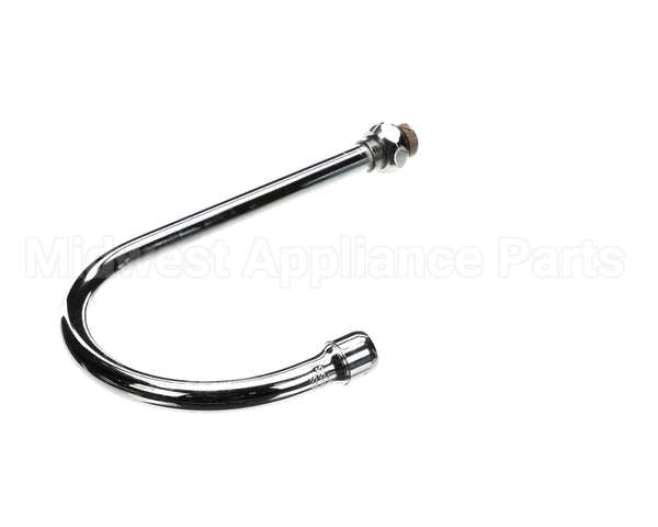 133X-A22 T&S Brass Swivel Gooseneck W/ 2.2 Gpm Aerator, 5-3