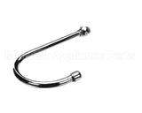 133X-A22 T&S Brass Swivel Gooseneck W/ 2.2 Gpm Aerator, 5-3