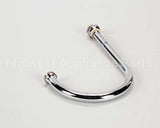 133X T&S Brass Swivel Gooseneck, 5-11/16 Spread, 10-3/8