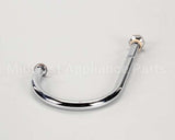 133X T&S Brass Swivel Gooseneck, 5-11/16 Spread, 10-3/8