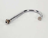 133X T&S Brass Swivel Gooseneck, 5-11/16 Spread, 10-3/8