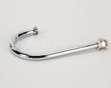 133X T&S Brass Swivel Gooseneck, 5-11/16 Spread, 10-3/8