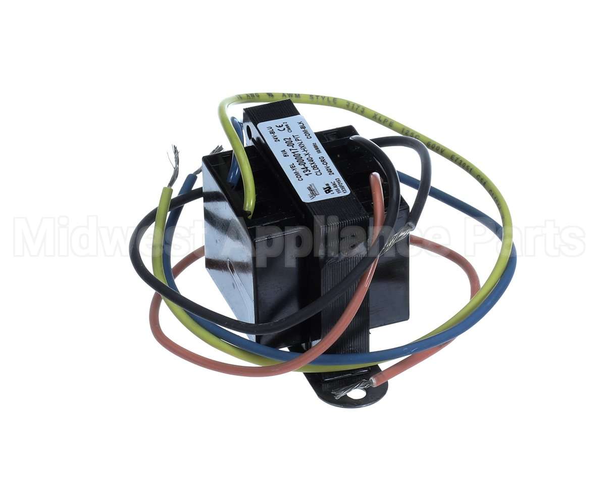 134-000017-002 Pitco Transformer,5Va 240V