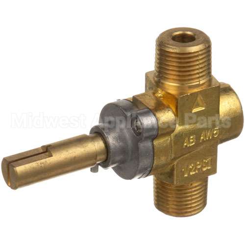 1340 Compatible Southbend Valve 3/8"Mpt X 3/8"Mpt