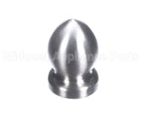 13427 Tuuci Brushed Acorn Finial