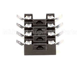 1343-004 Concordia Beverage Fuse Block 4 Pos 20Amp