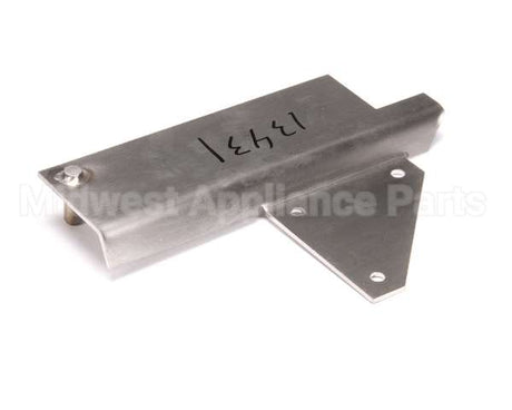 13431 Blakeslee Bracket-Roller Right Hand Weldment