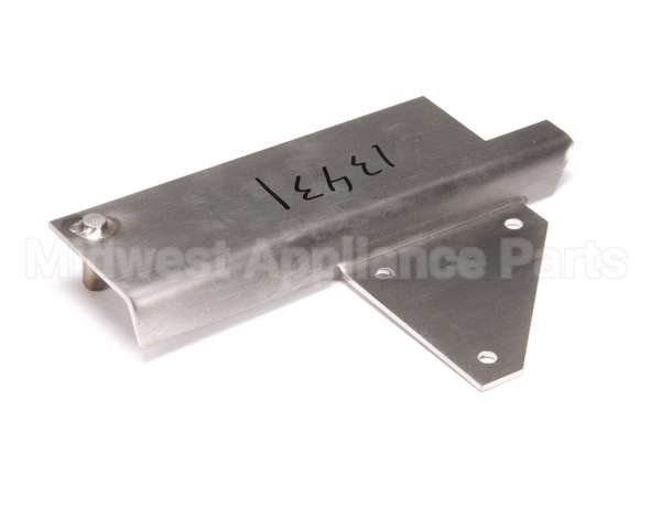 13431 Blakeslee Bracket-Roller Right Hand Weldment