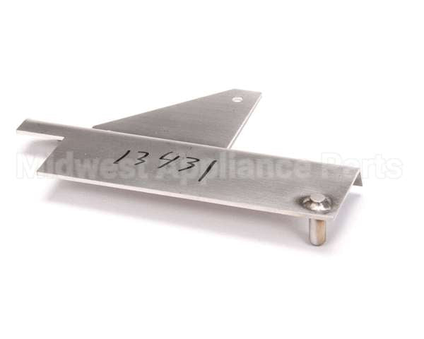 13431 Blakeslee Bracket-Roller Right Hand Weldment