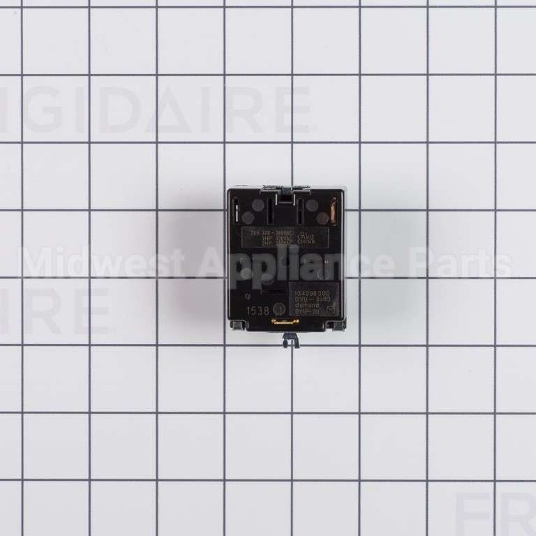 134398300 Frigidaire Switch