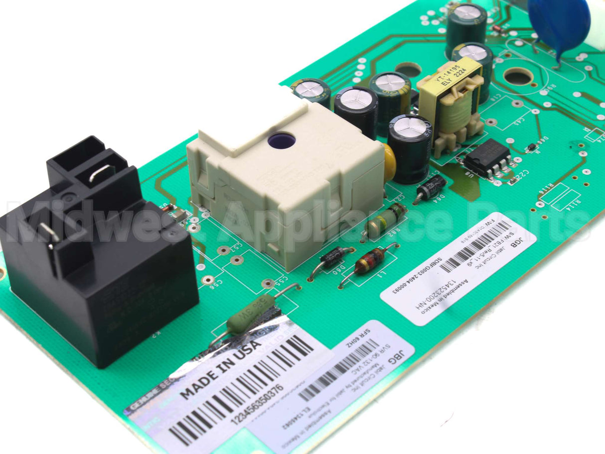 134523200NH Frigidaire Control