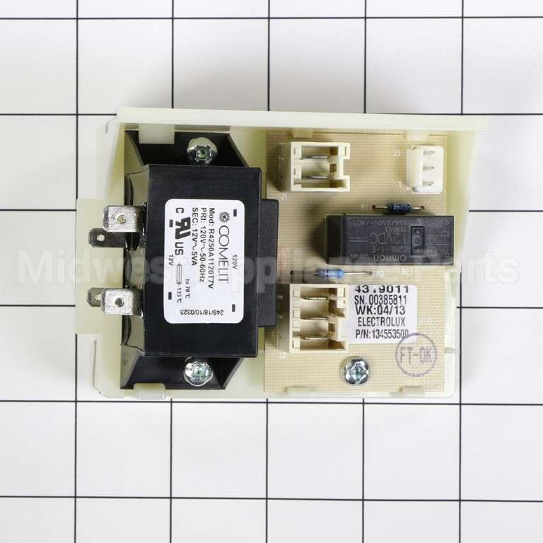 134558200 Frigidaire Control