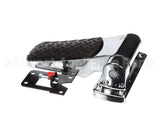 1346-000004 Kason Chrome Hinge