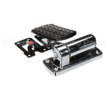 1346-000004 Kason Chrome Hinge