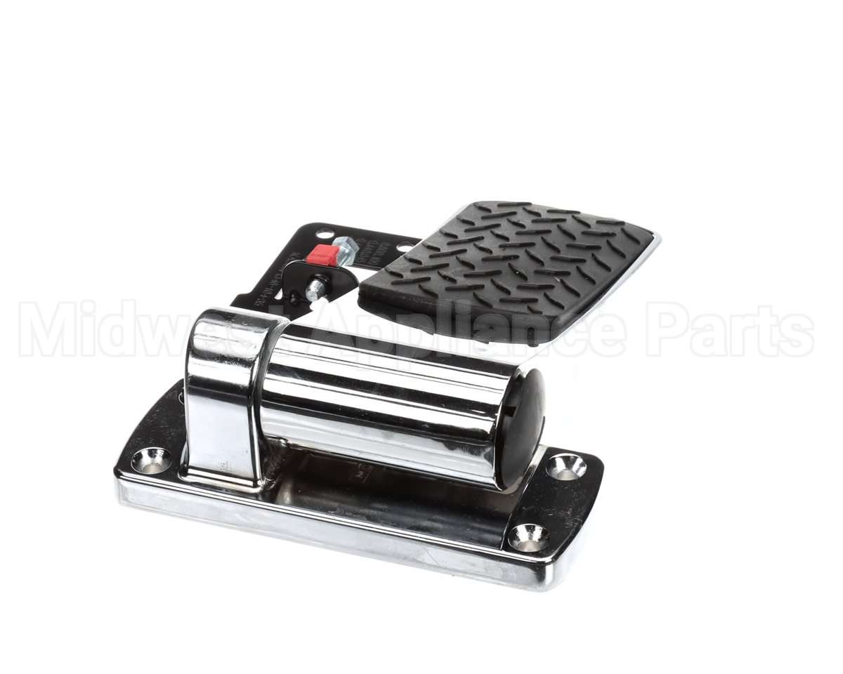 1346-000004 Kason Chrome Hinge
