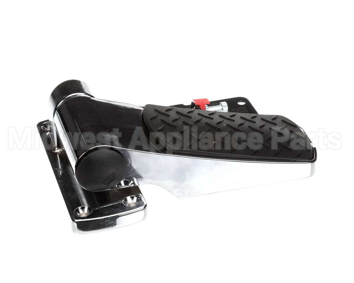 1346-000004 Kason Chrome Hinge