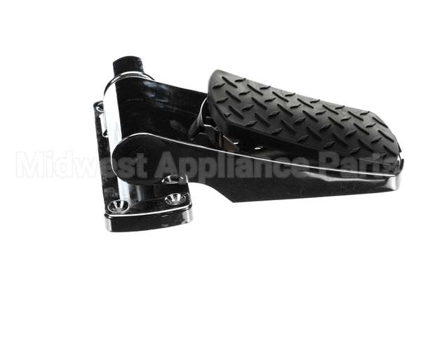 1346000004 Kason Chrome Hinge Flush