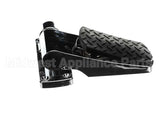 1346000004 Kason Chrome Hinge Flush