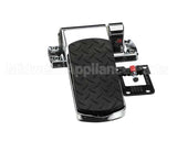 1346000004 Kason Chrome Hinge Flush