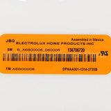 134706720 Frigidaire Control Board