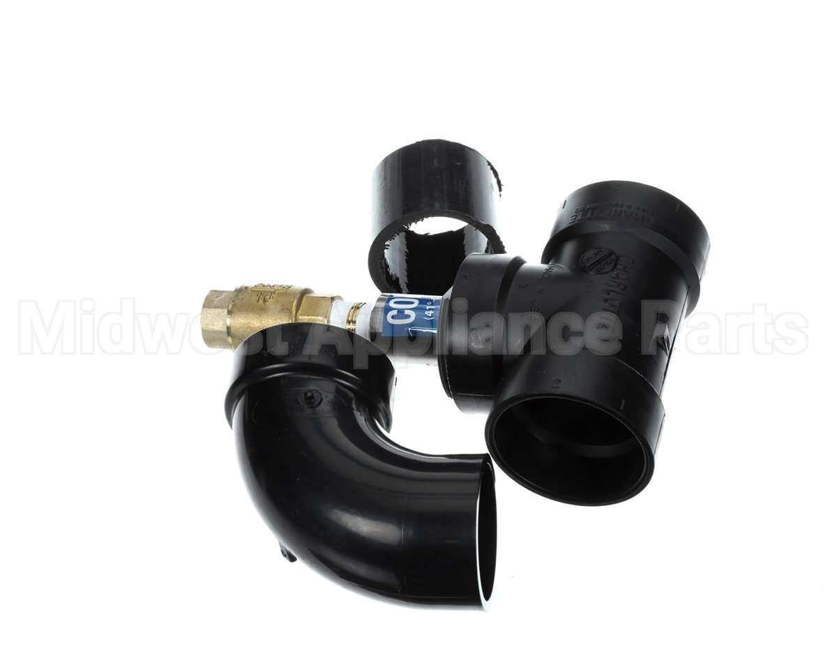 13476.02 Cma Drain Water Tempering Kit 180 Upright