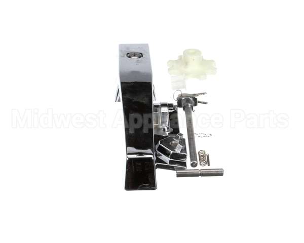 134780 Norlake Handle Polished Chrm Knob Turn