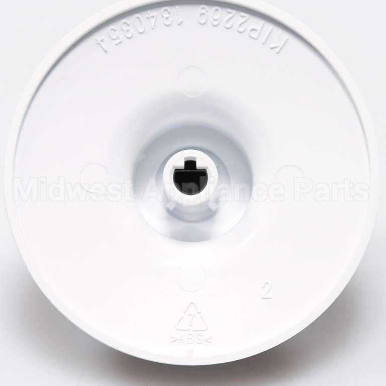 134886700 Frigidaire Knob