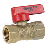 135 Compatible Attias Gas Ball Valve 1/2"
