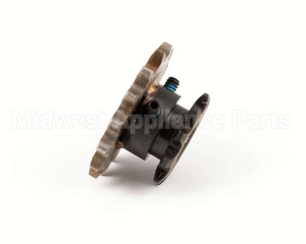 13523 Nieco Sprocket,Dual,#35,10 & 15 Toot