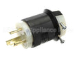1354-040 Concordia Beverage Plug Nema L6-30P