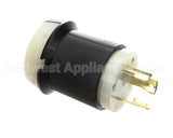 1354-040 Concordia Beverage Plug Nema L6-30P
