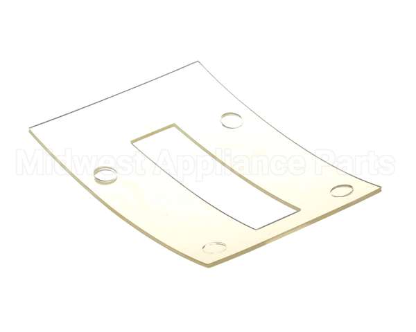 13542.10 Cma Drip Chute Gasket (Wider) (02-