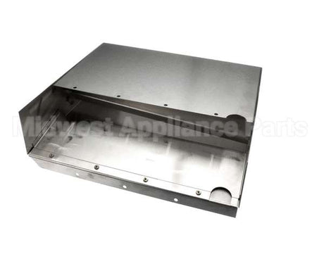135494 Groen Flue Main Body Weld Assembly