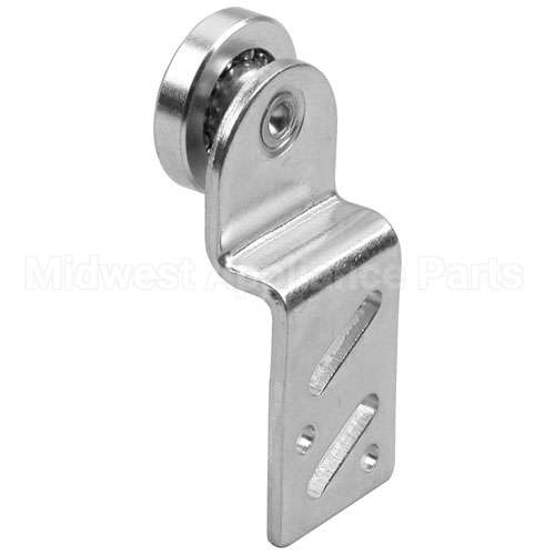 1358-1014-1000 Compatible Standard Keil Sheave, Door Front, Nylontire