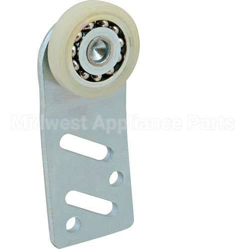 1358-1214-1000 Compatible Standard Keil Sheave, Door Rear, Nylontire