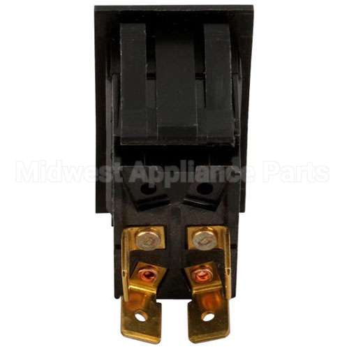 135808 Compatible Norlake Switch Rocker On-Off (No-Lite)