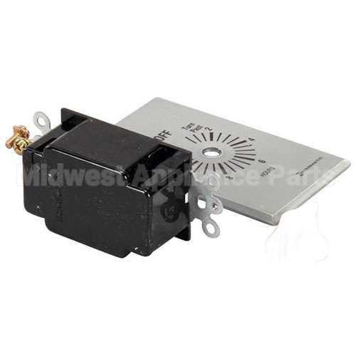 135809 Compatible Norlake Timer 12-Hr Sprg Wnd Spst 20A