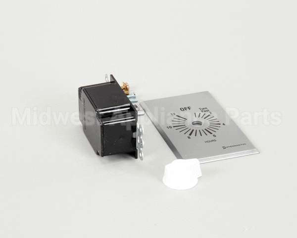 135809 Norlake Timer 12-Hr Sprg Wnd Spst20Amp