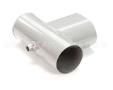 8234741 Frymaster Drain,Cntr Spout Clsd Fpp35/45