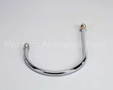 135X T&S Brass Swivel Gooseneck, 8-3/4 Spread, 12-1/16