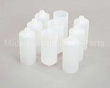 136-1KD Prince Castle Dispenser Bottles W/Out Parts