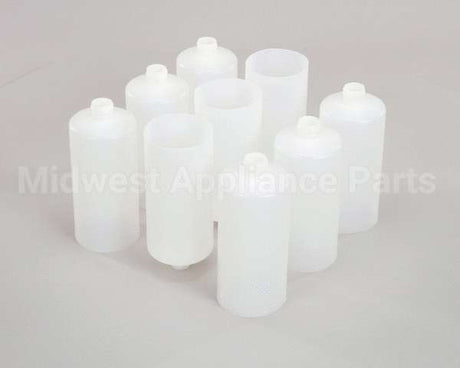 136-1KD Prince Castle Dispenser Bottles W/Out Parts
