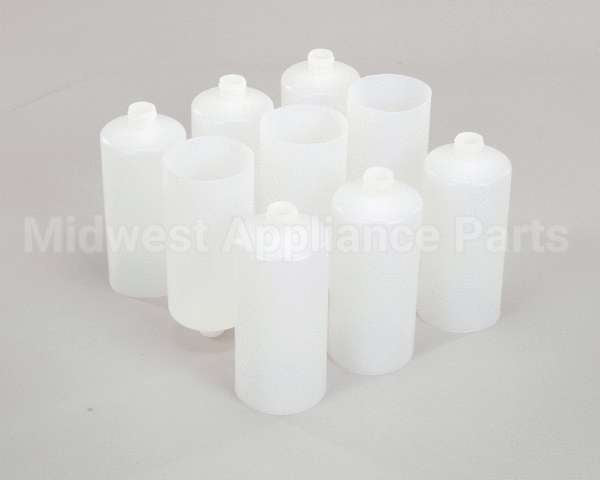 136-1KD Prince Castle Dispenser Bottles W/Out Parts