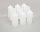 136-1KD Prince Castle Dispenser Bottles W/Out Parts
