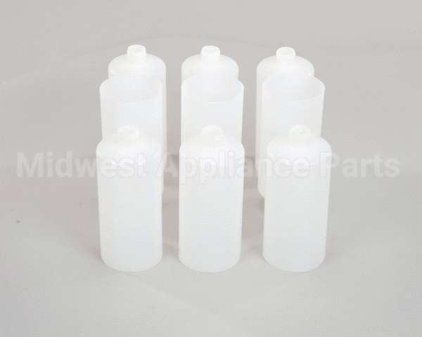 136-1KD Prince Castle Dispenser Bottles W/Out Parts