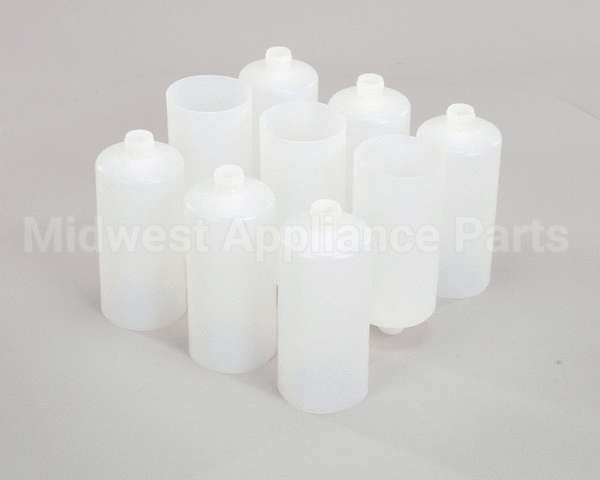 136-1KD Prince Castle Dispenser Bottles W/Out Parts