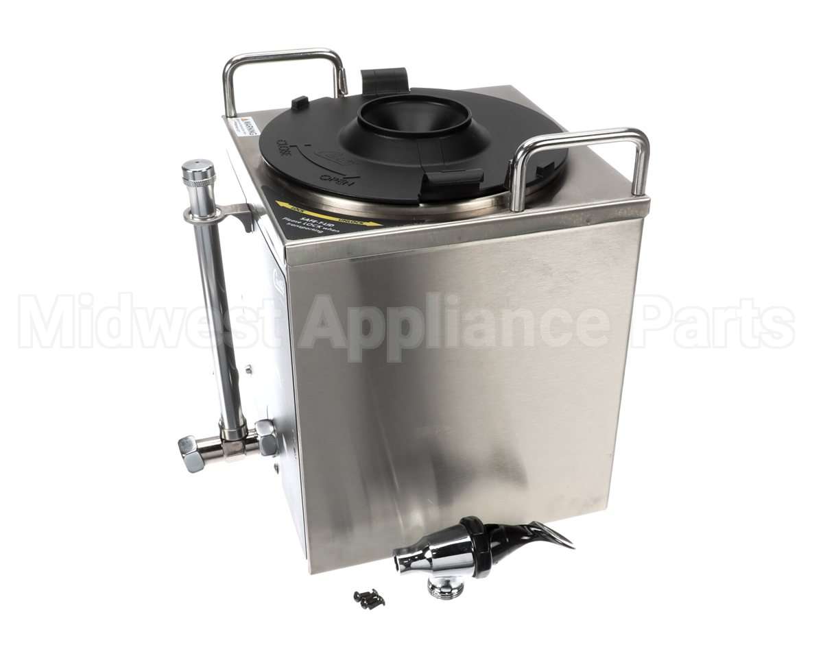 1360100364 Wilbur Curtis Satellite Server, 1-1/2 Gal.