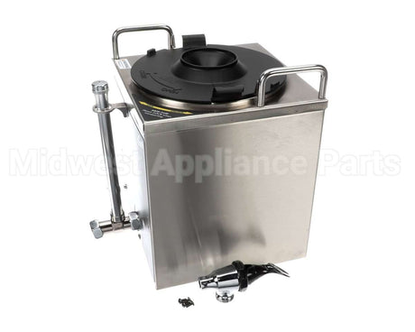 1360100364 Wilbur Curtis Satellite Server, 1-1/2 Gal.