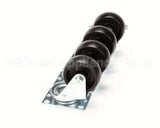 136043 Norlake Caster Kit 4 Plate Type Oah (S